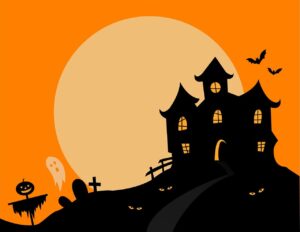 The Enigmatic Dance of Shadows: Halloween's Eerie Tradition