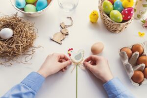 Beyond Bunnies and Baskets: Unwrapping the Meaning of Easter